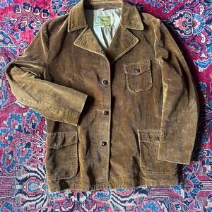 Derby Corduroy Jacket - Size L